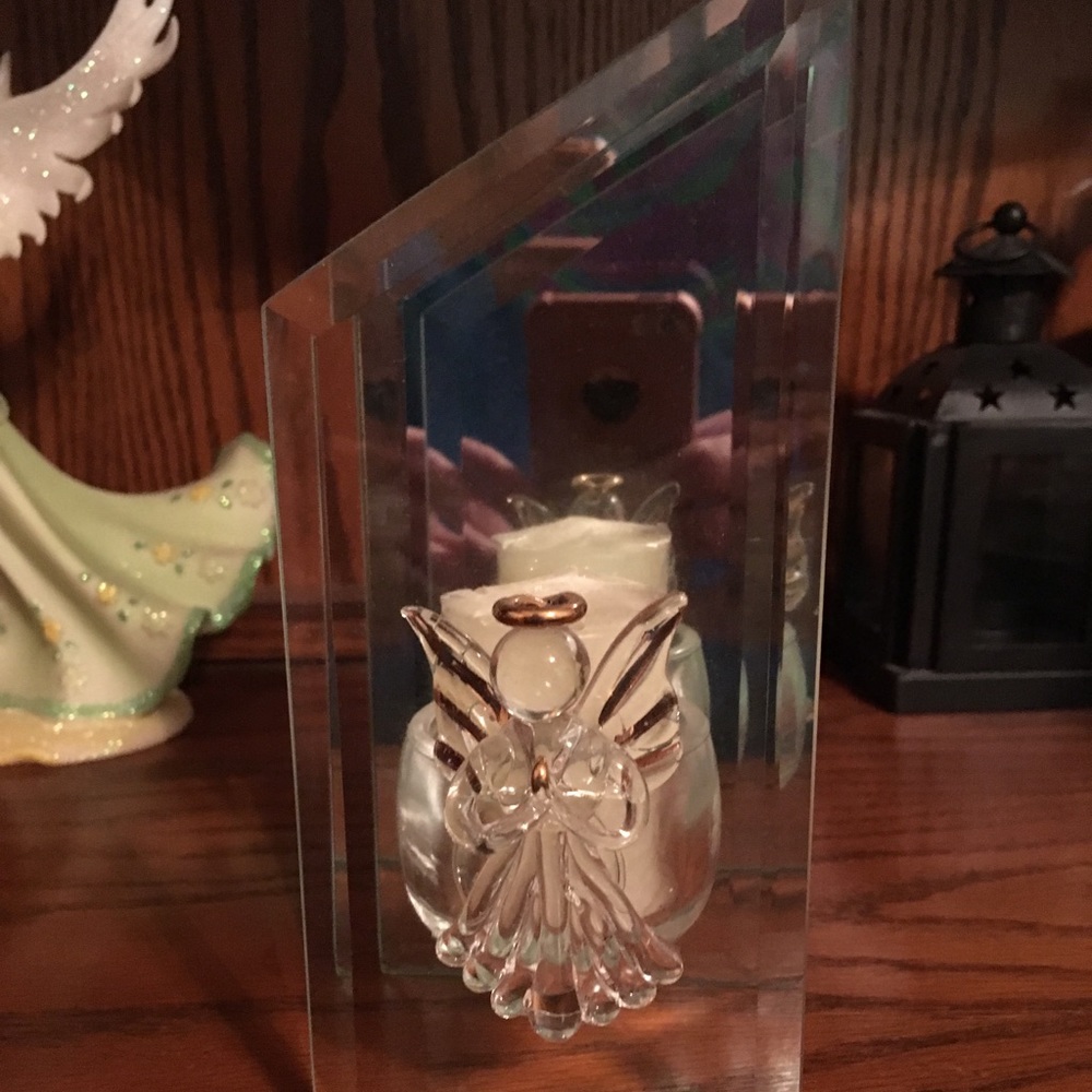 Votive candle holder